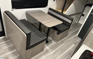 Jeff and Jen's' lil Glamper