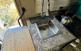 “E-Z Breezy”  Burning Man Friendly