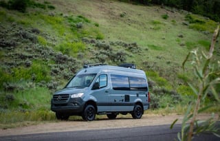 All Inclusive Luxury Sprinter Rental!