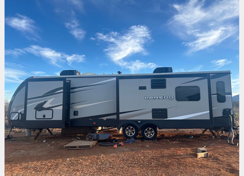 Travel Trailer rentals in Tucson