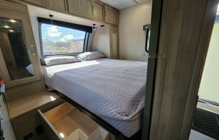 Somebody is having fun