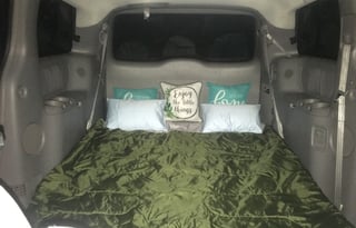 OVERLAND EXPERIENCE # 1