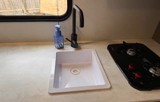 Cozy Keystone Springdale Mini with Bunk Beds