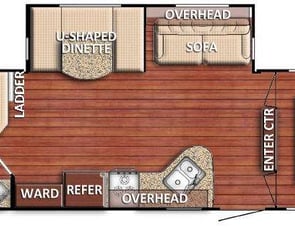 Gulf Stream RV Conquest 277DDS