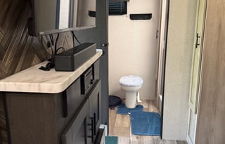 KZ Connect Clean 30’ Travel Trailer