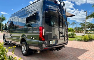 2022 Winnebago Boldt 4x4 - Off Grid Adventure Van!