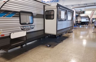 2022 Forest River RV Salem Cruise Lite 263BHXL