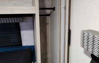 2022 Kz Connect 251BHK