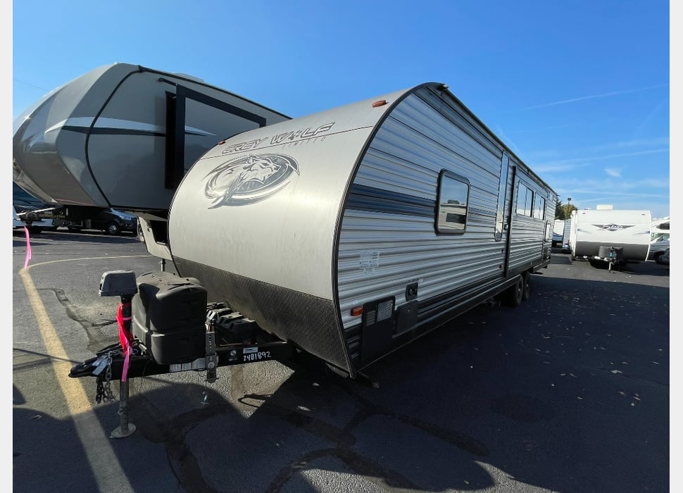Travel Trailer rentals in Newburgh