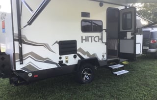 2022 Cruiser RV Hitch 17 BHS
