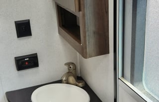 Keystone Passport Bunk House