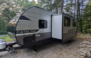 2025 Coachmen Catalina Summit Series 8 261BHS