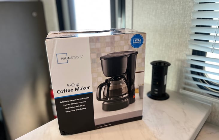Coffeemaker