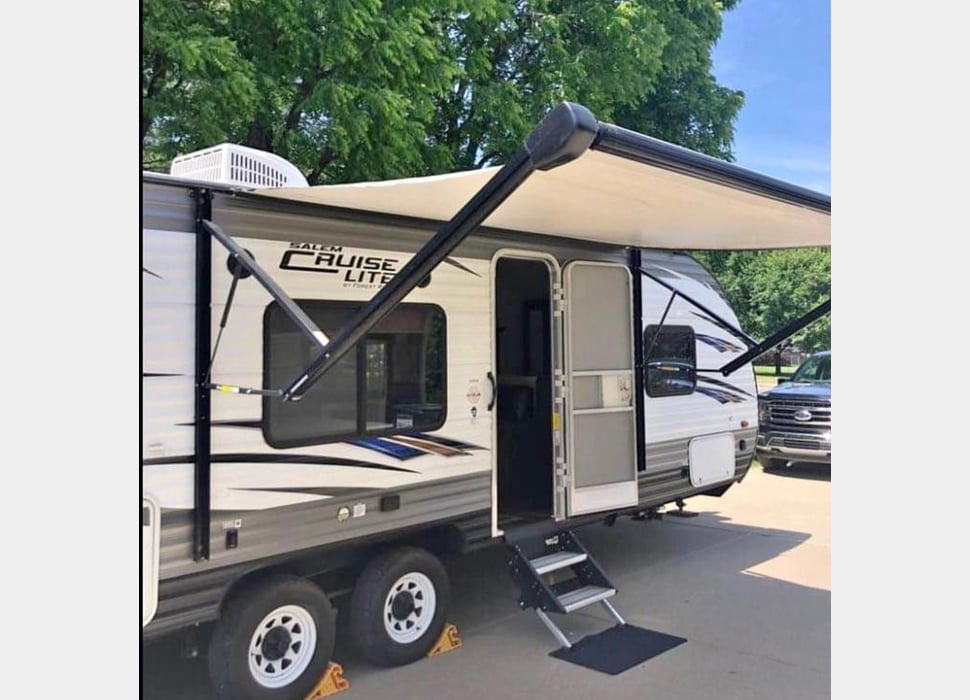 Travel Trailer rentals in Portage