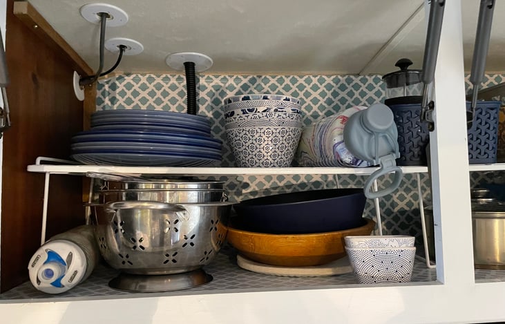 Tons of kitchen amenities!