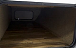 Walk off deck, well stocked, delivered only.