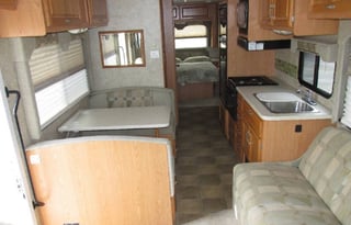 2007 Four Winds Hurricane