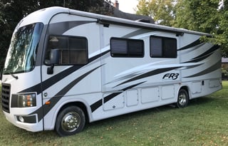 2014 Forest River RV FR3 30DS