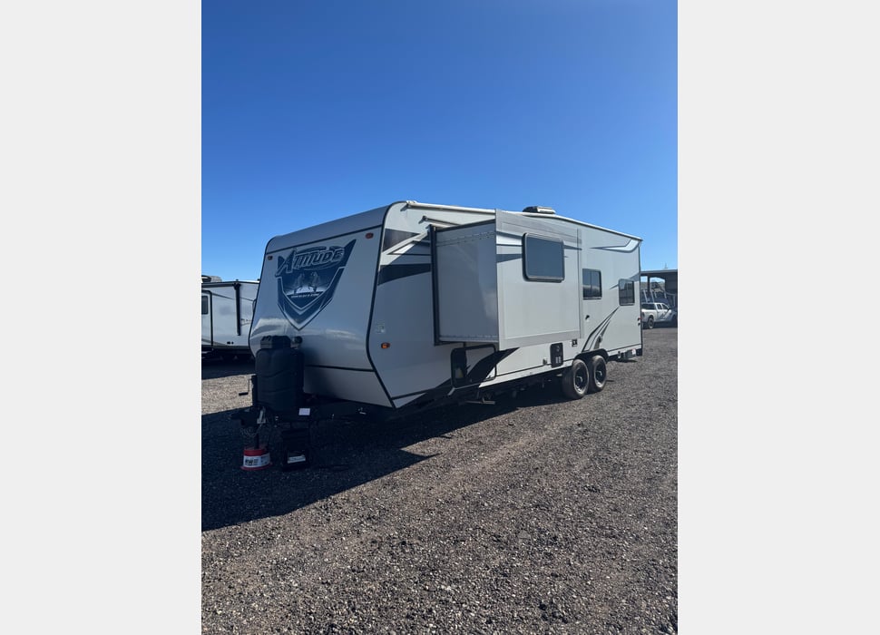 Toy Hauler rentals in Catalina
