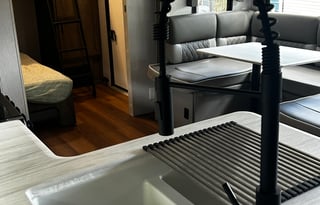 Big Bertha's Bunkhouse- Forest River Wildwood