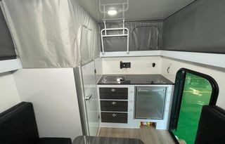 2018 Zoomies Campers Eagle Nest