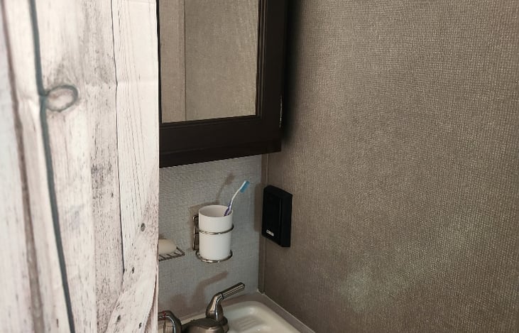 Wash those hands and faces