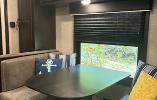 Fully Equipped Travel Trailer