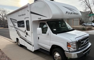 Easy to Drive, Spacious and Brand New!