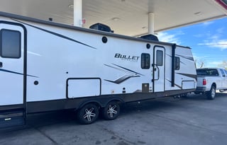 2022 Keystone RV Bullet 290BHS