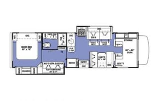 2021 Forest River RV Sunseeker 3250DSLE