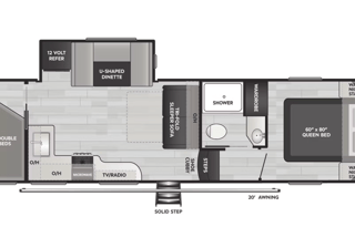 Brand NEW 2026 Luxury Camper Near Disney World!