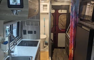 Travacello - 2023 Travato GL w/ Internet Available