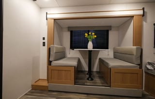 Perfect sized bunk house!