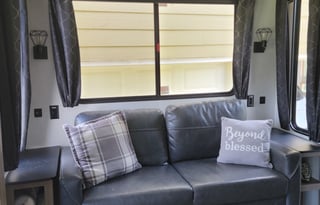 Bunkhouse Camper Rental!