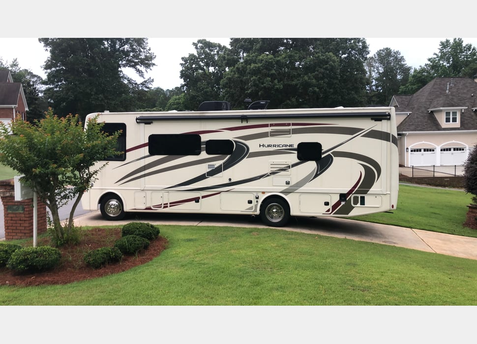 Class A Motor Home rentals in Forsyth