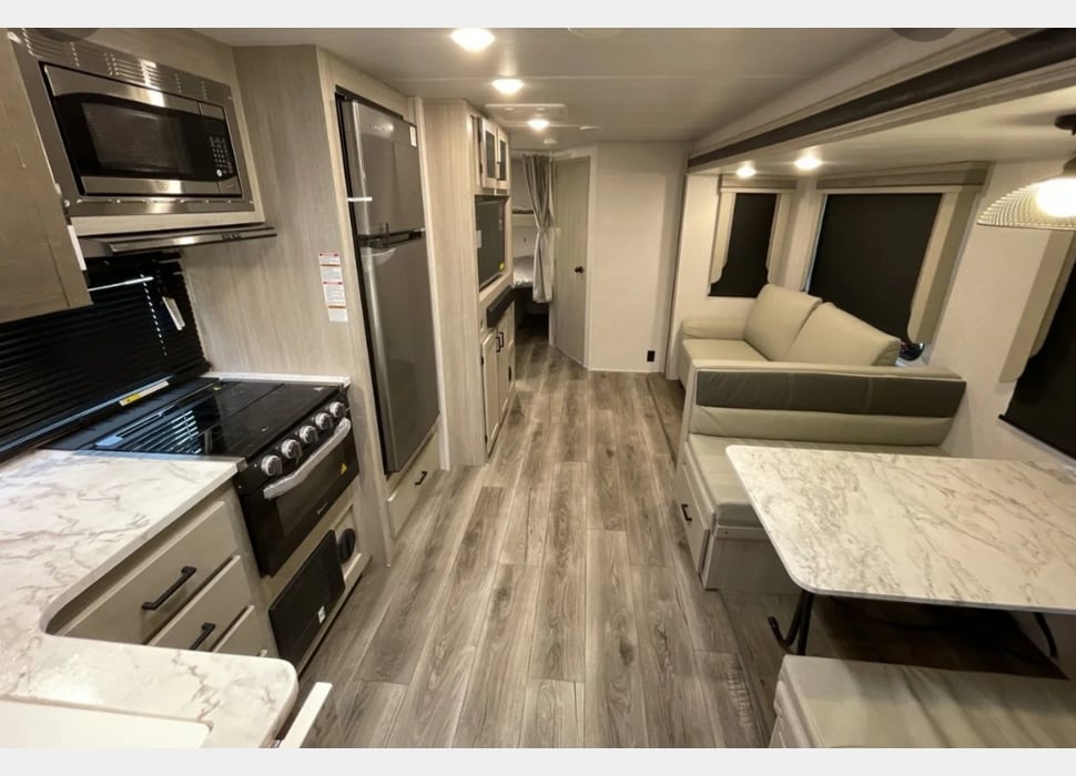 Travel Trailer rentals in Appling