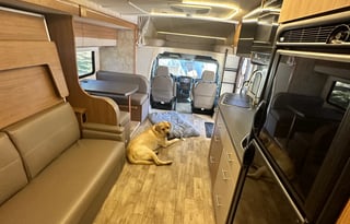 25ft of Freedom - Mountains, Beaches, Beers!