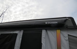 2020 Forest River-FlagstaffSE176SE With SolarPanel