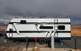 Mav on the Move Toy Hauler