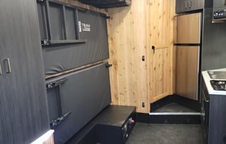 2024 Off Grid  Camper/ Toy Hauler / Office