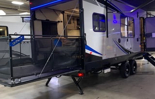 2022 Forest River RV XLR Micro Boost 335LRLE