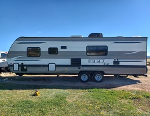 Forest River RV Palomino Puma XLE LITE 23BHC