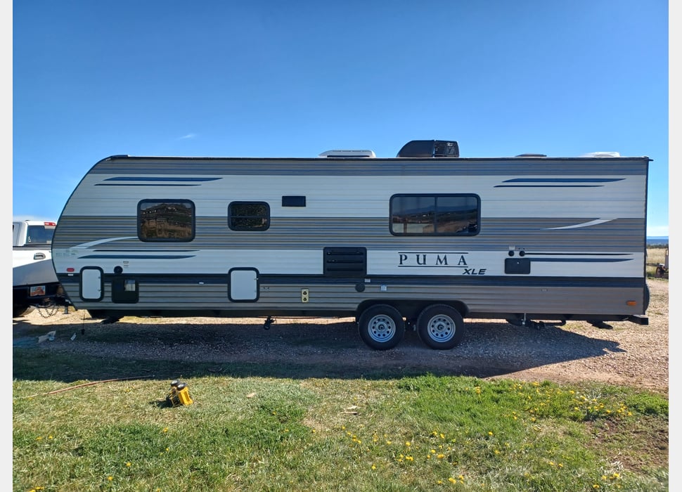 Travel Trailer rentals in Manila