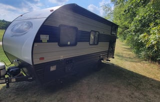 2021 Forest River RV Cherokee Wolf Pup 16BHS