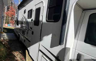 Bertha the 2019 Gulfstream Conquest 6315BH