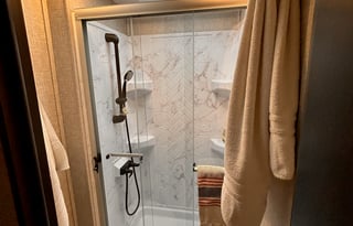 2022 Greyhawk Prestige 30Z – Sleeps 6 Comfortably