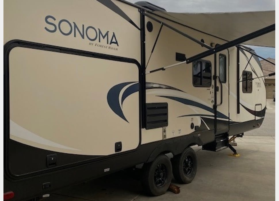 Travel Trailer rentals in Spring