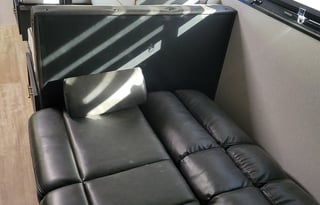 2021 Forest River RV Cherokee Grey Wolf Black Label 27DBHBL