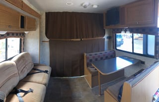 Alaskan Prospector 31J Winnebago.