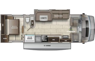 2021 Coach Odyssey 29K - FREE Mobile Wifi